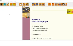 MAX DaisyPlayer screenshot 1