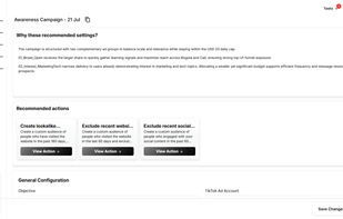Buzzly Add Multi-Platform Campaigns