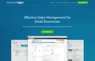 Platformax screenshot 1