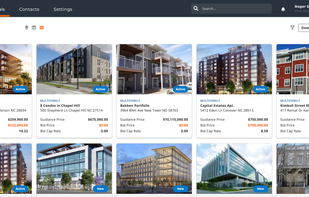 TermSheet screenshot 1