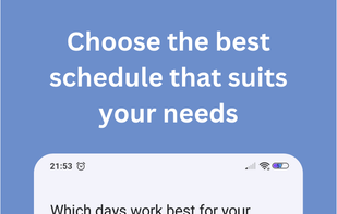 Routine Tracker screenshot 2