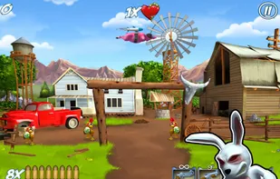 Zombie Animals screenshot 2