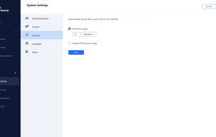 Aomei Cyber Backup screenshot 3