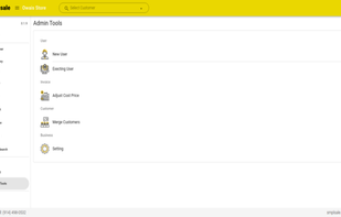 Smplsale screenshot 1