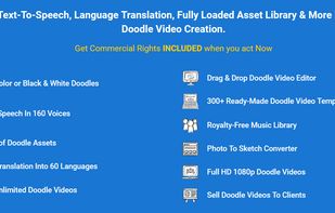 DoodleVideos screenshot 1