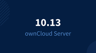 ownCloud announces server 10.13 release with enforceable 2FA and Kerberos support image