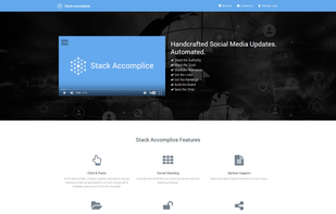 Stack Accomplice screenshot 1
