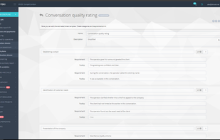 OKI TOKI: Contact Center Solutions screenshot 3