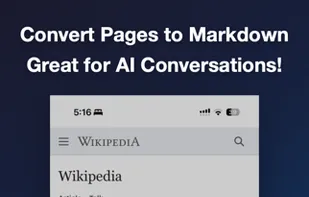MDC - Markdown Copier screenshot 1