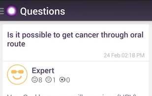 The Light App screenshot 1