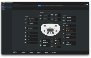 ControllerKeys screenshot 1