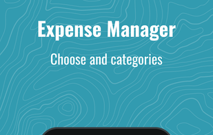 Expense Management Tracker screenshot 1