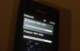 Hotpants screenshot 1