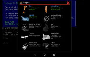 Magic Dosbox screenshot 3