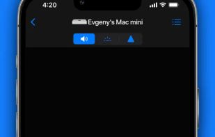 Remote Mouse & Keyboard screenshot 2