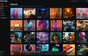 Freepik Tunes screenshot 3
