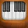 Virtual Piano Simulator - Musical Keyboard icon