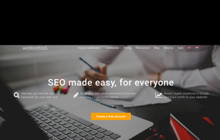 Webtexttool screenshot 2