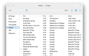 bahamut screenshot 1