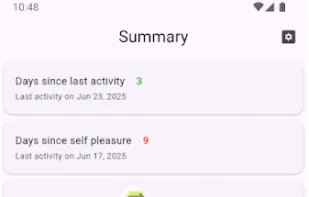 Ultimate Sex Tracker screenshot 2