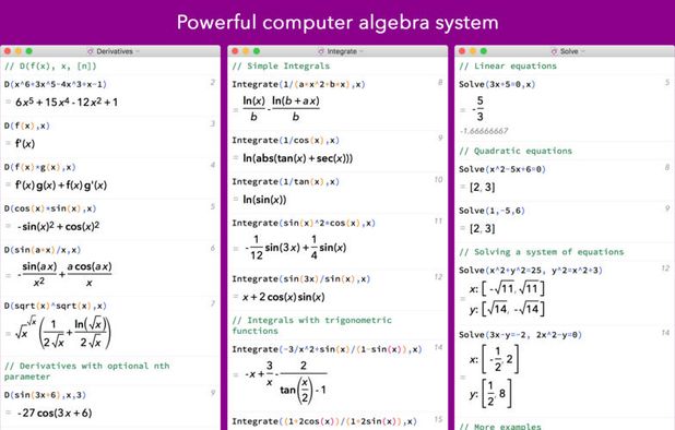 PTC Mathcad Alternatives for iPad | AlternativeTo