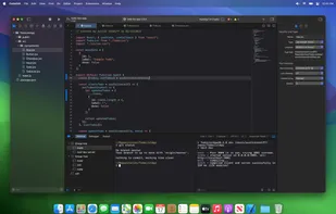 CodeEdit screenshot 2