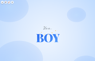 GenderReveal.Live screenshot 2