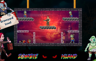 Zombie Island screenshot 3