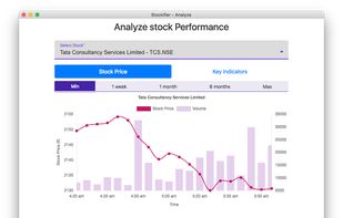 Stockifier screenshot 2