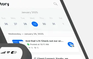 Postpone screenshot 1