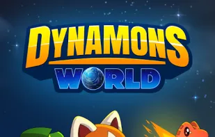 Dynamons World screenshot 1