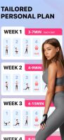 Workout for Women: Fit at Home screenshot 2