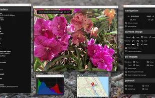 PhotoQt screenshot 1