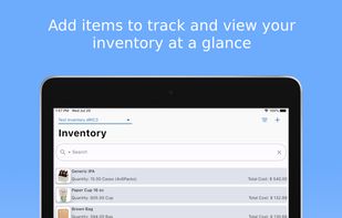 Inventory Box App screenshot 3