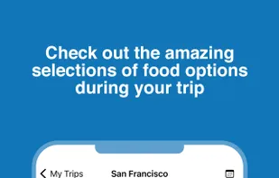 Travi. Travel Simplified screenshot 1