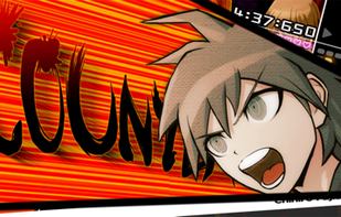 Danganronpa screenshot 3