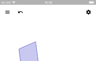 GeoGebra 3D Calculator screenshot 1