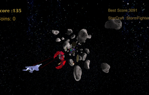 Royal StarFighters screenshot 3