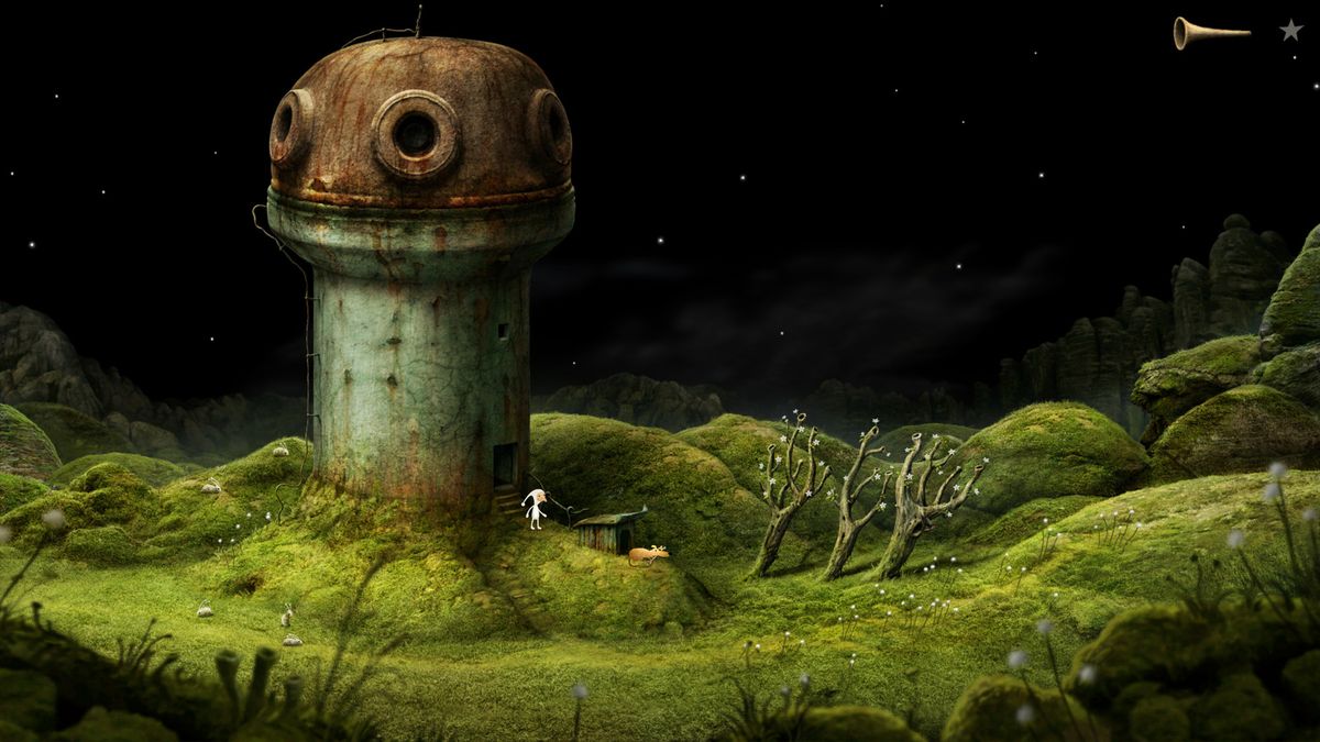 machinarium ios vs pc