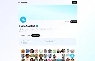 OSS Gallery screenshot 3