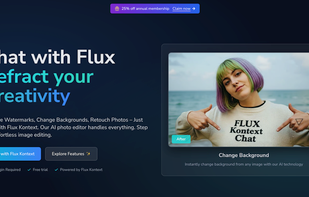 FluxChat screenshot 1