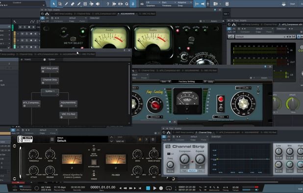 FL Studio Alternatives for Linux: Top 10 Music Production Apps ...