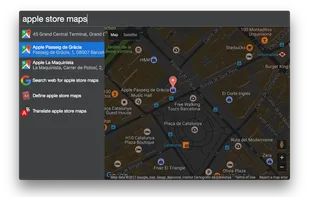 Cerebro screenshot 1
