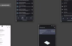 LibChecker screenshot 1