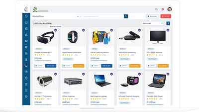 Source for a product or a service in the most advanced B2B Marketplace for modern companies.