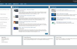 Enabler homepage