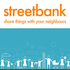Streetbank icon