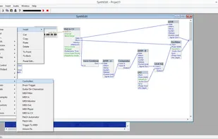 Select from scores of built-in modules