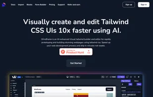Windframe screenshot 1