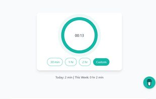 nosleep.page screenshot 1